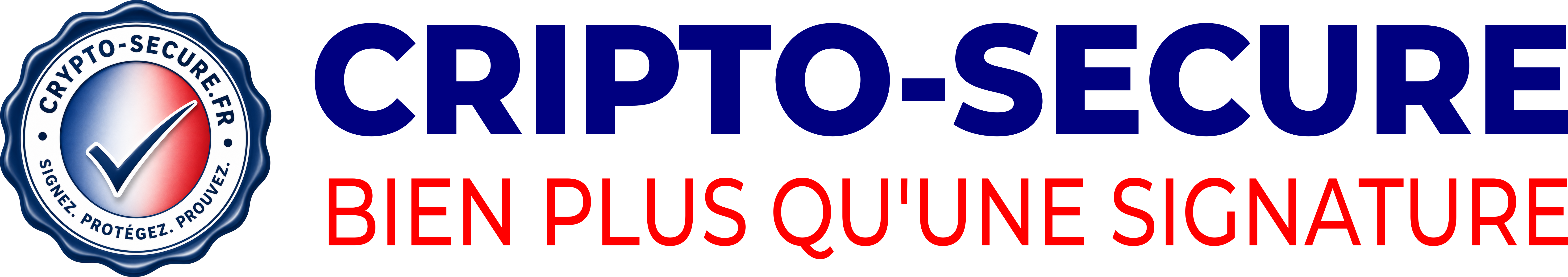 Crypto-Secure — Bien plus qu’une signature