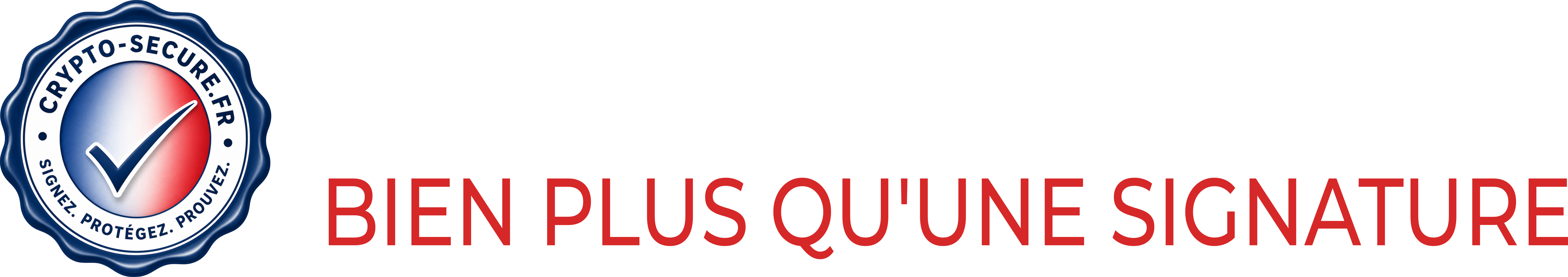 Crypto-Secure — Bien plus qu’une signature